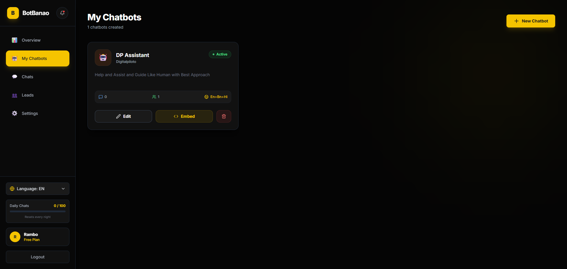 Bot Management